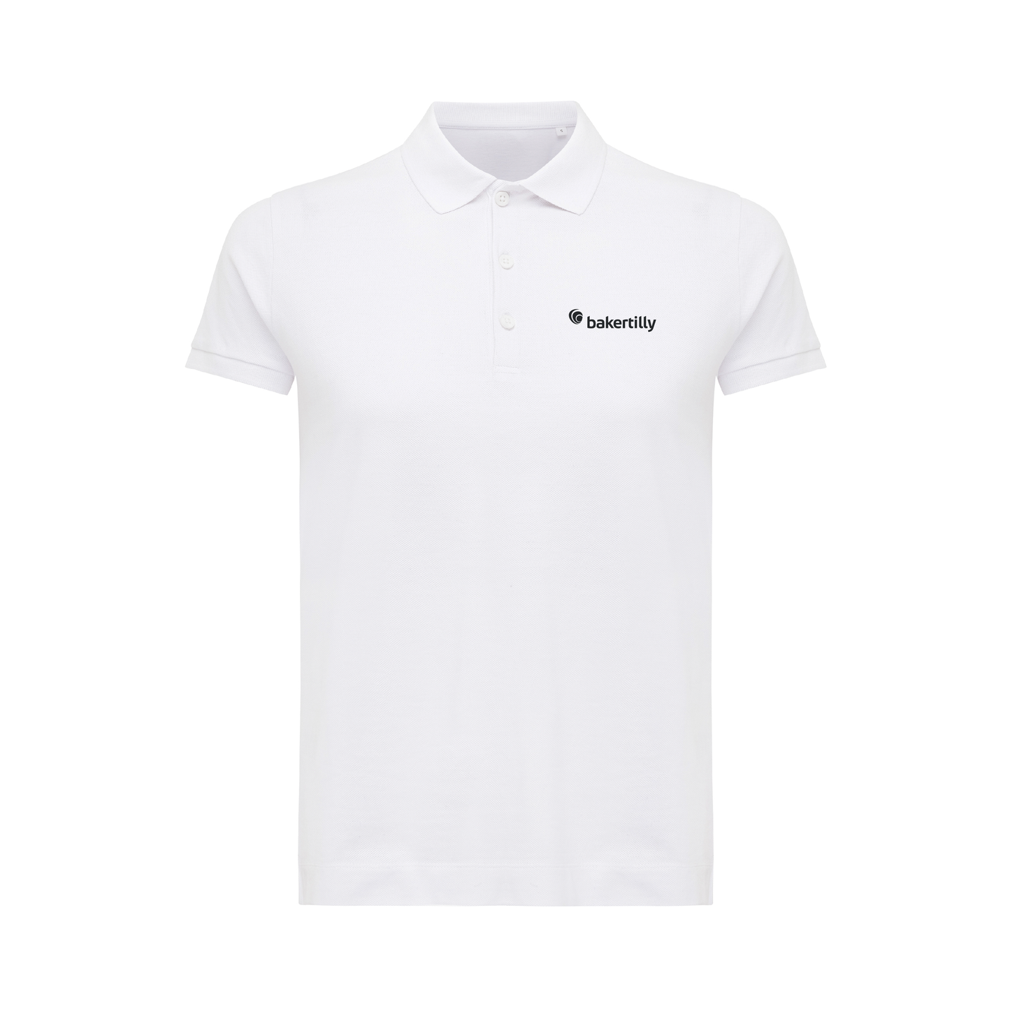 Women's polo shirt - white