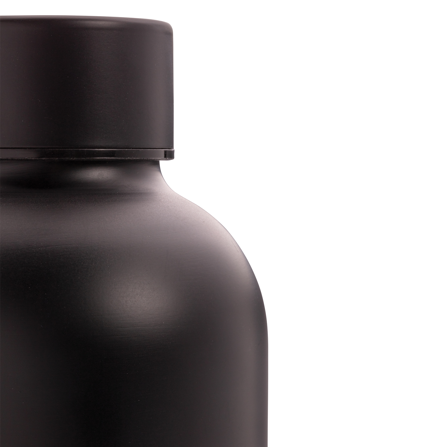 Recycled stainless steel bottle 500ml
