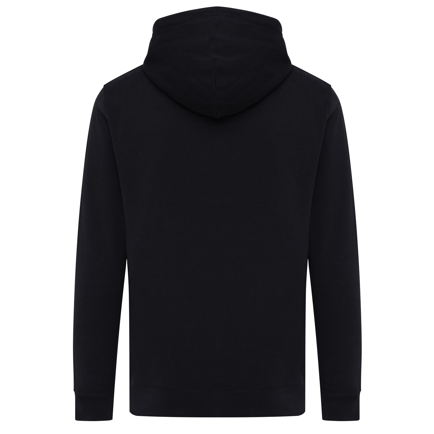 Lightweight recycled cotton hoodie