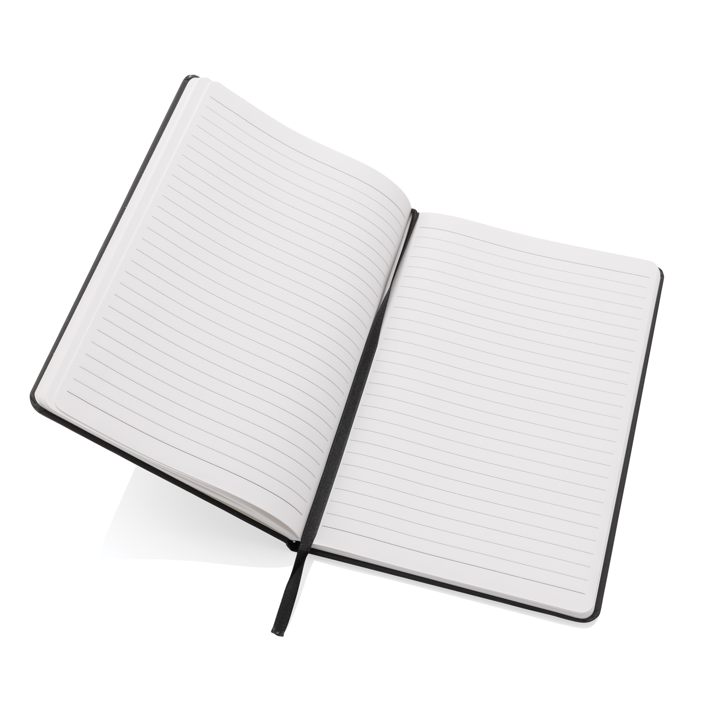 Kraft and stonepaper notebook A5