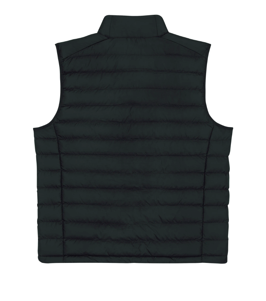 Men's quilted bodywarmer
