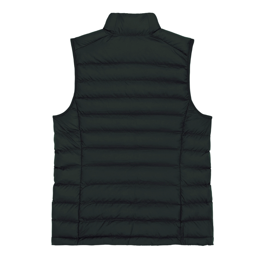 Women's quilted bodywarmer