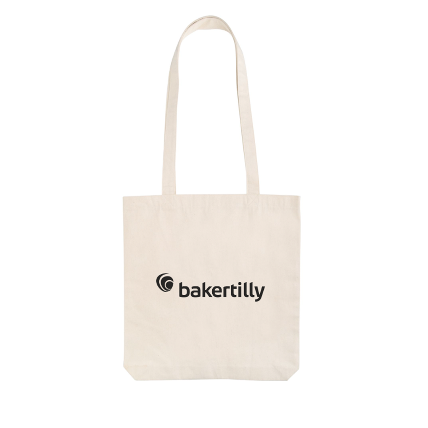Cotton tote - white