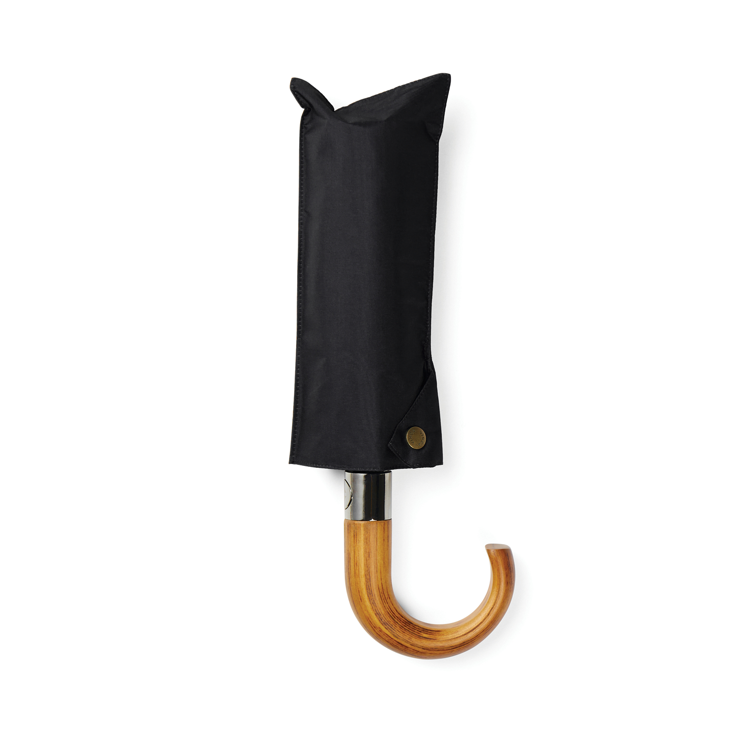 Deluxe recycled PET foldable umbrella 21"