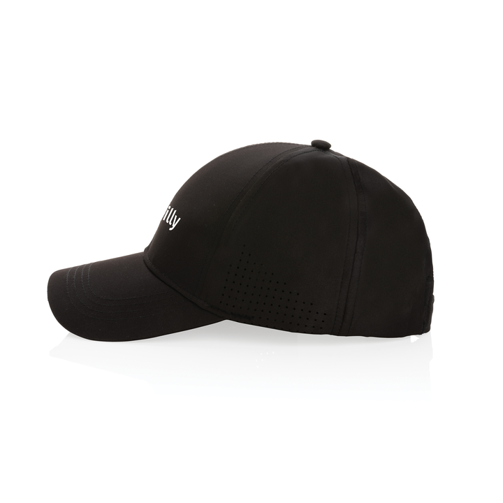 Six panel cap