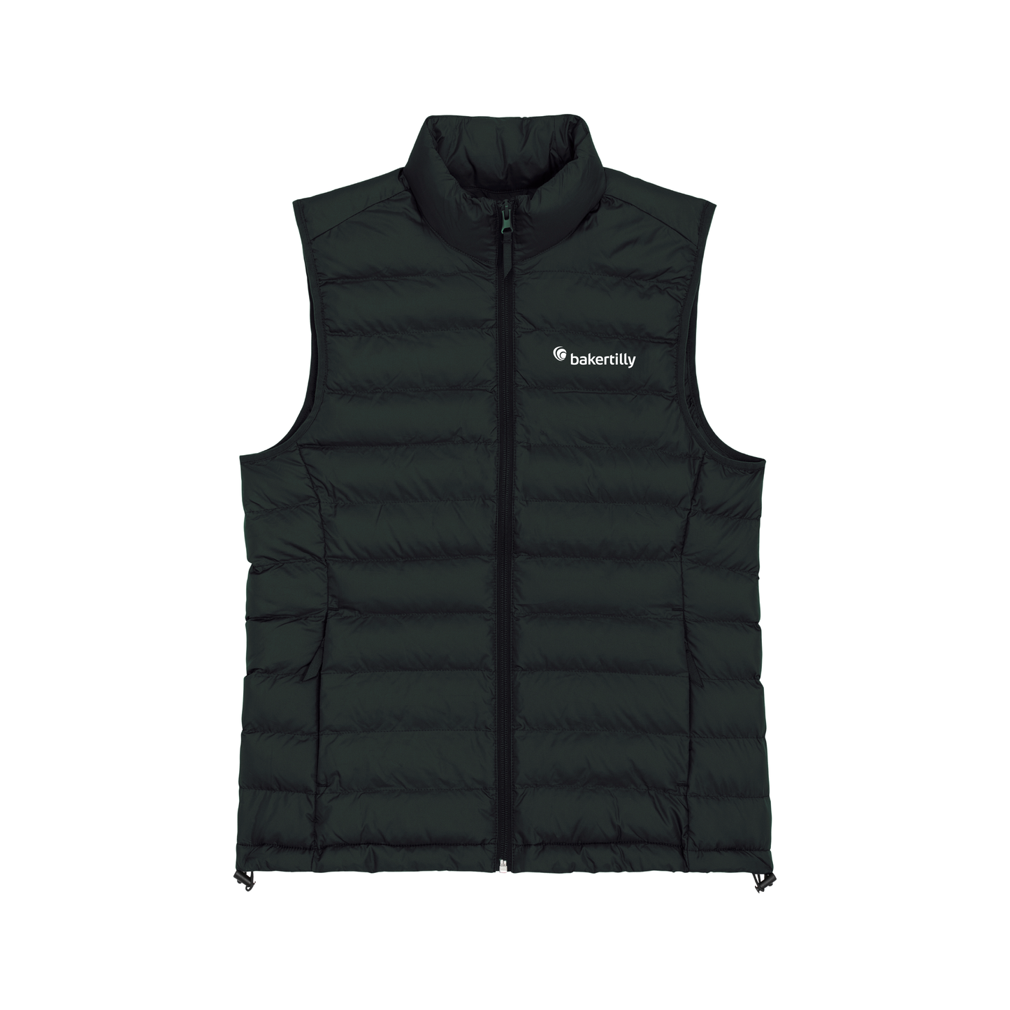 Women's quilted bodywarmer