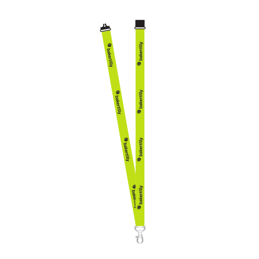 Lanyard - growth green