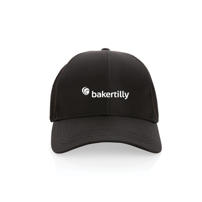 Six panel cap