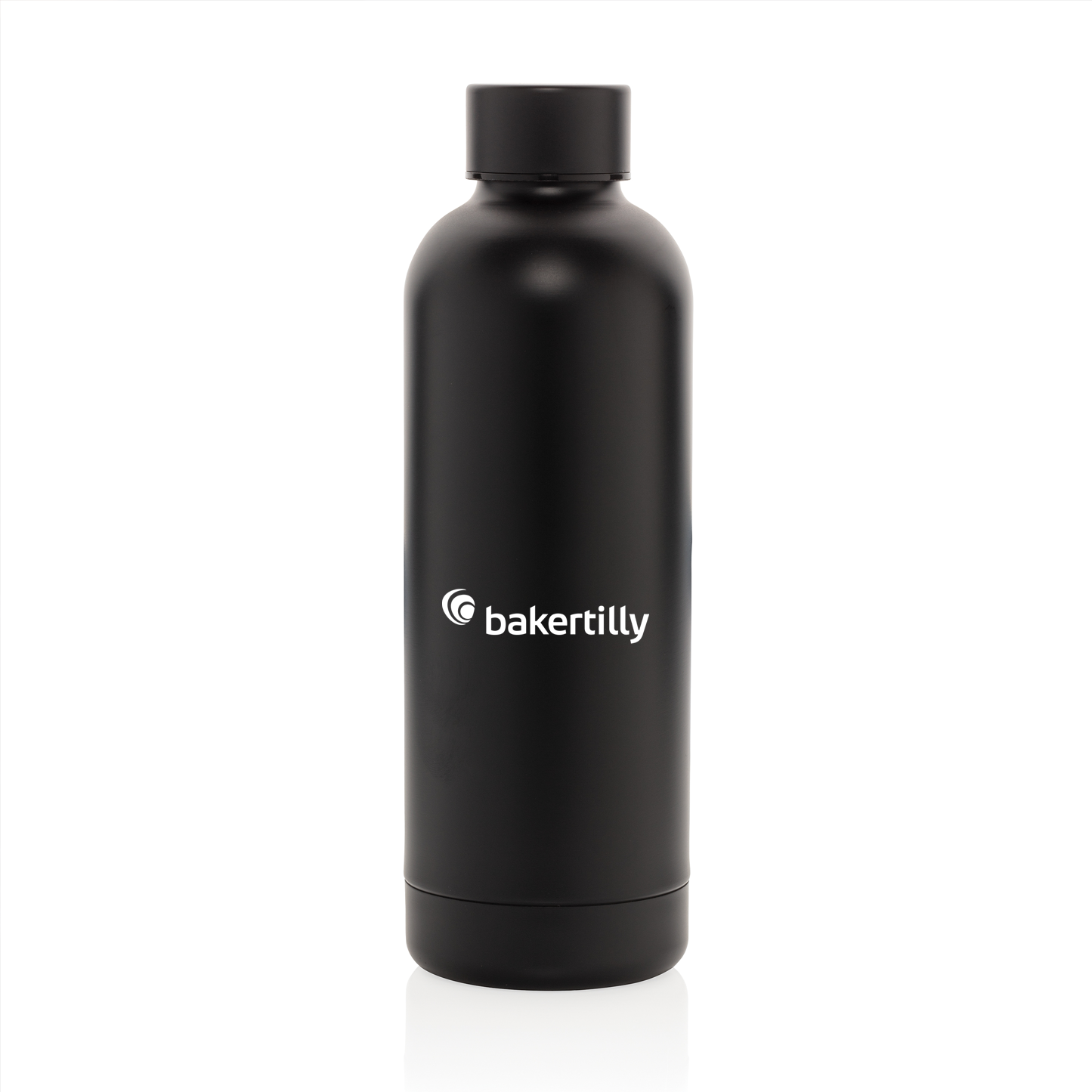 Recycled stainless steel bottle 500ml