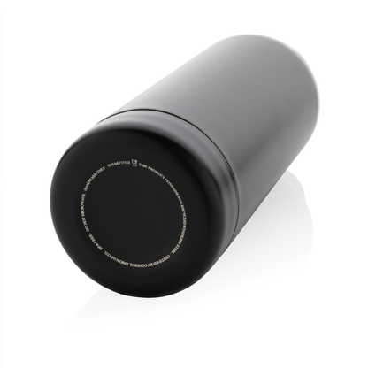 Recycled stainless steel bottle 500ml