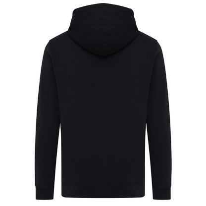 Lightweight recycled cotton hoodie