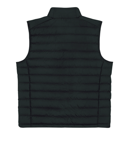 Men's quilted bodywarmer