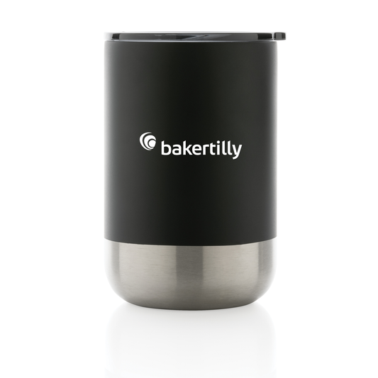 Stainless steel tumbler 360ml