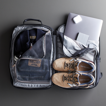 Travel backpack