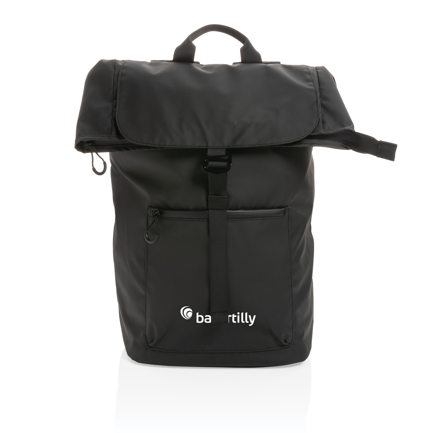 Waterproof laptop backpack