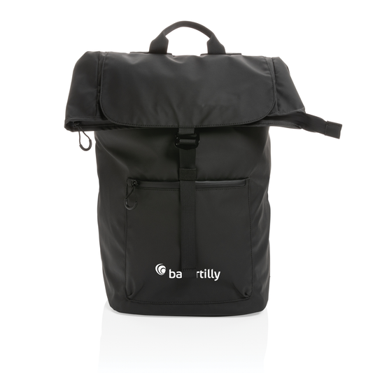 Waterproof laptop backpack