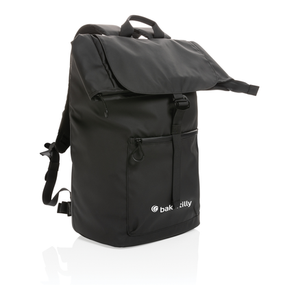 Waterproof laptop backpack