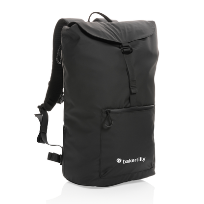 Waterproof laptop backpack