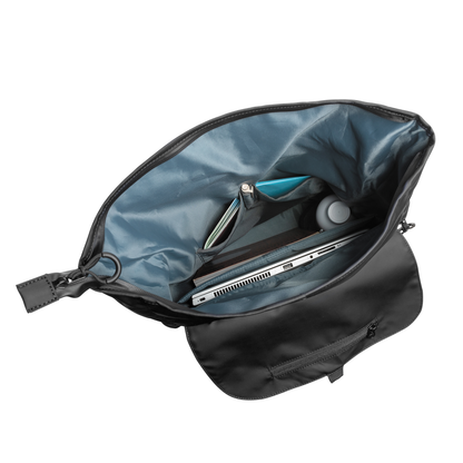 Waterproof laptop backpack