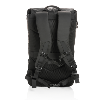 Waterproof laptop backpack