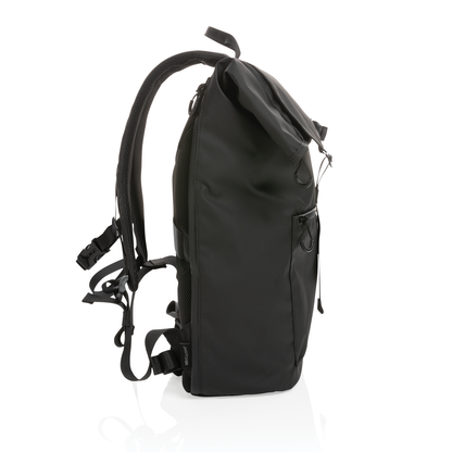 Waterproof laptop backpack